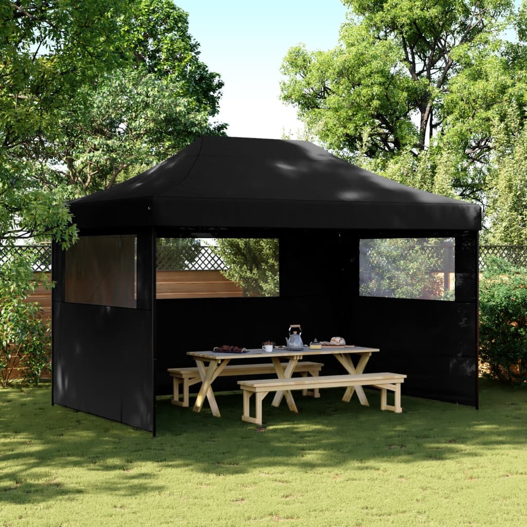 Partytent Inklapbaar Pop-Up Kleurig