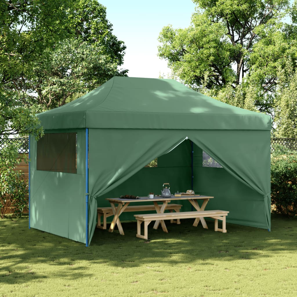 Partytent Inklapbaar Pop-Up Kleurig