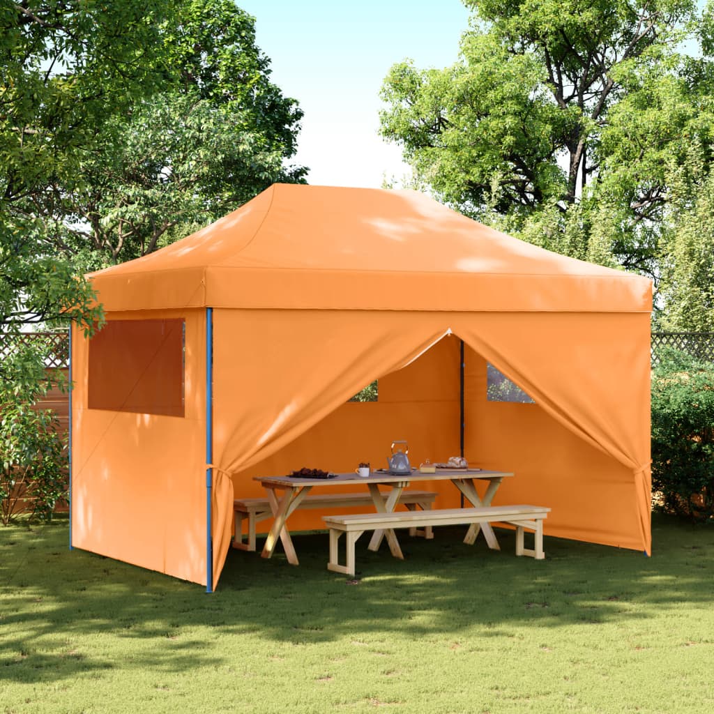 Partytent Inklapbaar Pop-Up Kleurig
