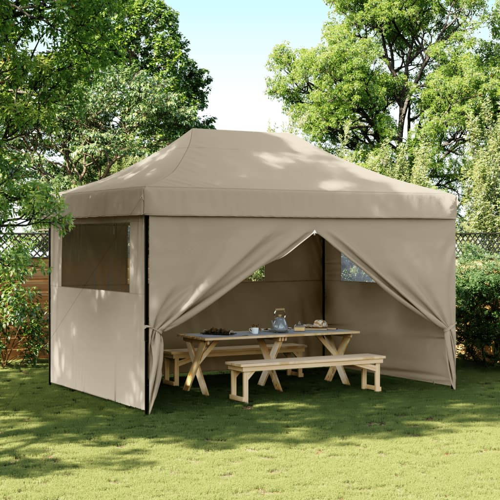 Partytent Inklapbaar Pop-Up Kleurig