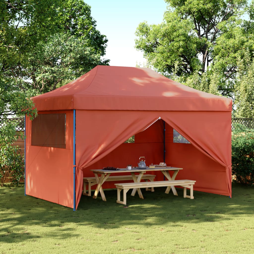 Partytent Inklapbaar Pop-Up Kleurig