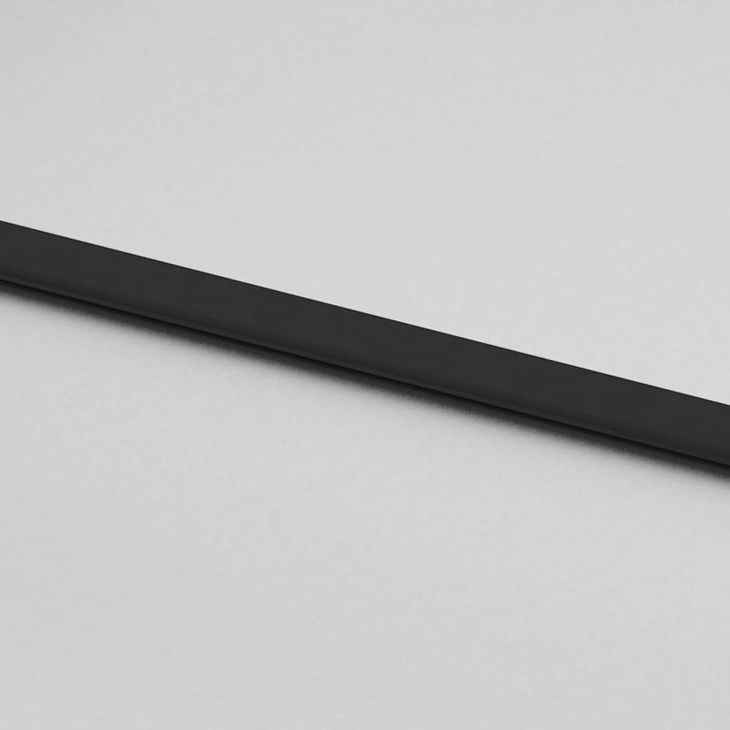 Schuifdeur Met Beslag 102,5X205 Cm Esg-Glas En Aluminium