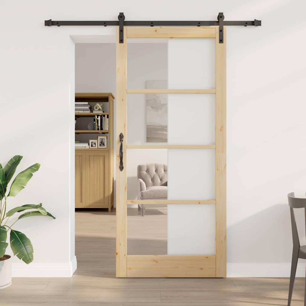 Schuifdeur Orkdal Naturel