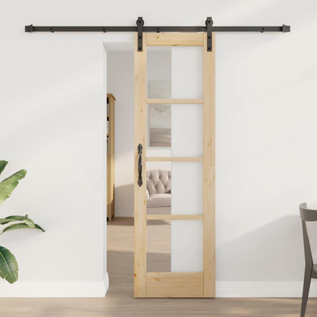 Schuifdeur Orkdal Naturel