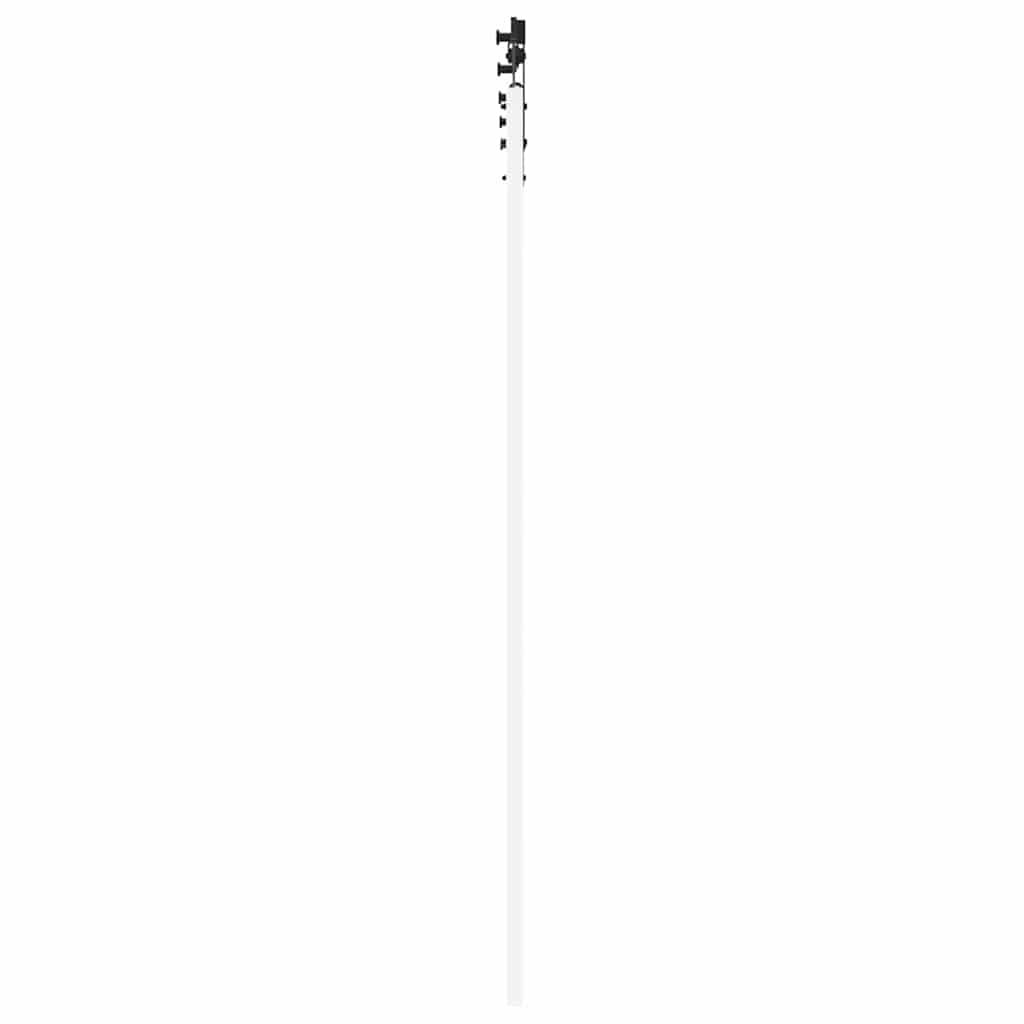 Schuifdeur Orkdal Wit En Zwart 73,5 X 211 Cm