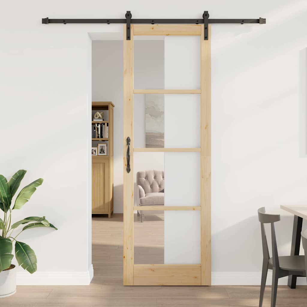 Schuifdeur Orkdal Naturel