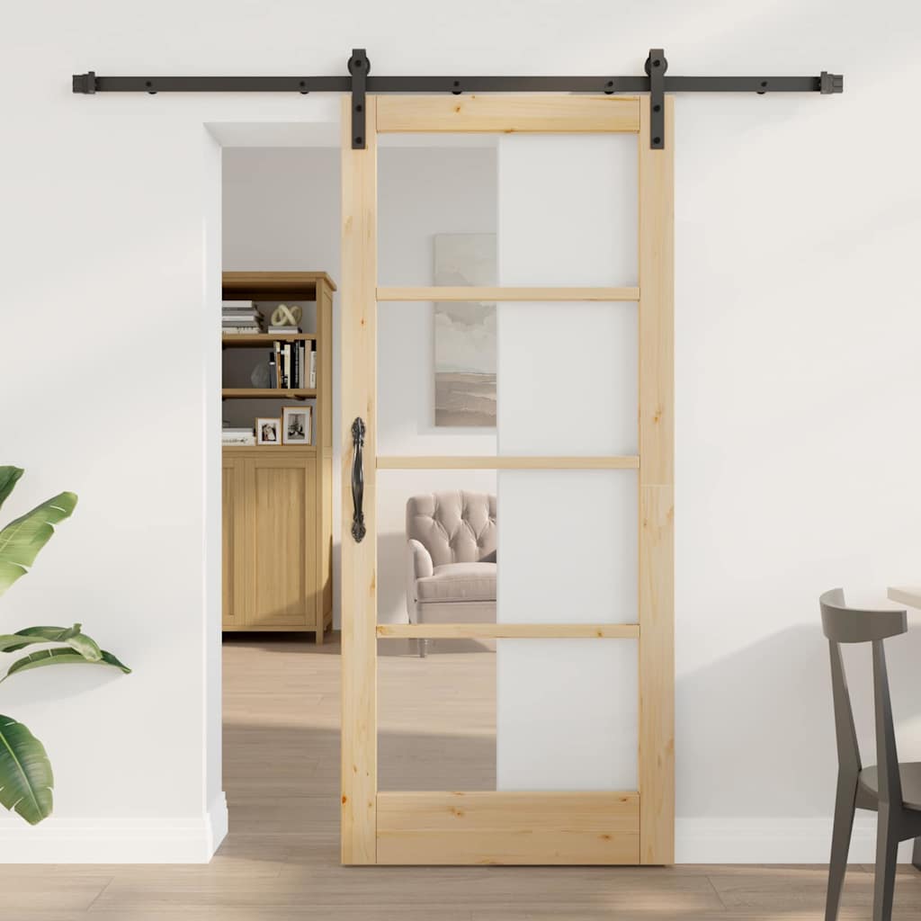 Schuifdeur Orkdal Naturel