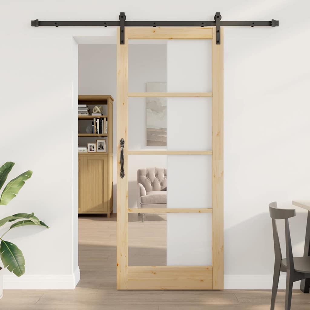 Schuifdeur Orkdal Naturel