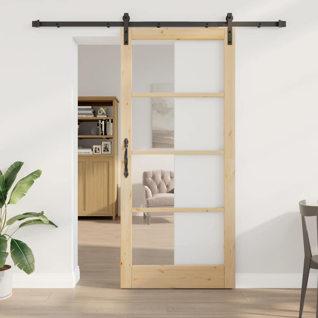Schuifdeur Orkdal Naturel