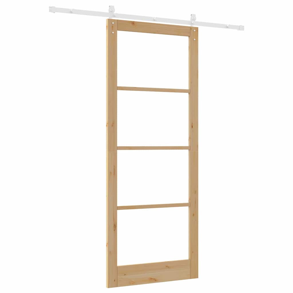Schuifdeur Orkdal Naturel