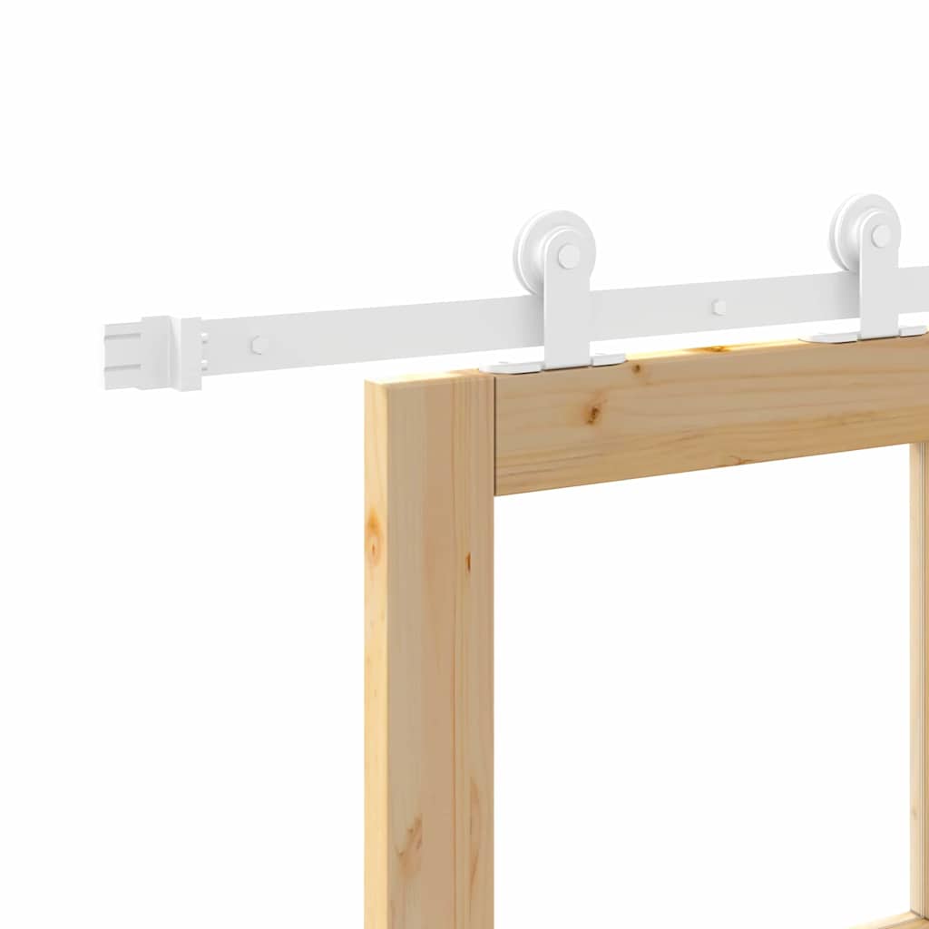 Schuifdeur Orkdal Massief Grenenhout En Glas