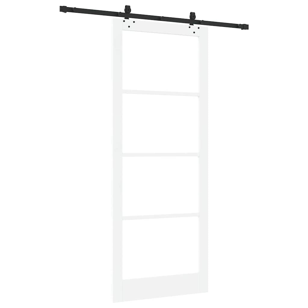 Schuifdeur Orkdal Massief Grenenhout En Glas