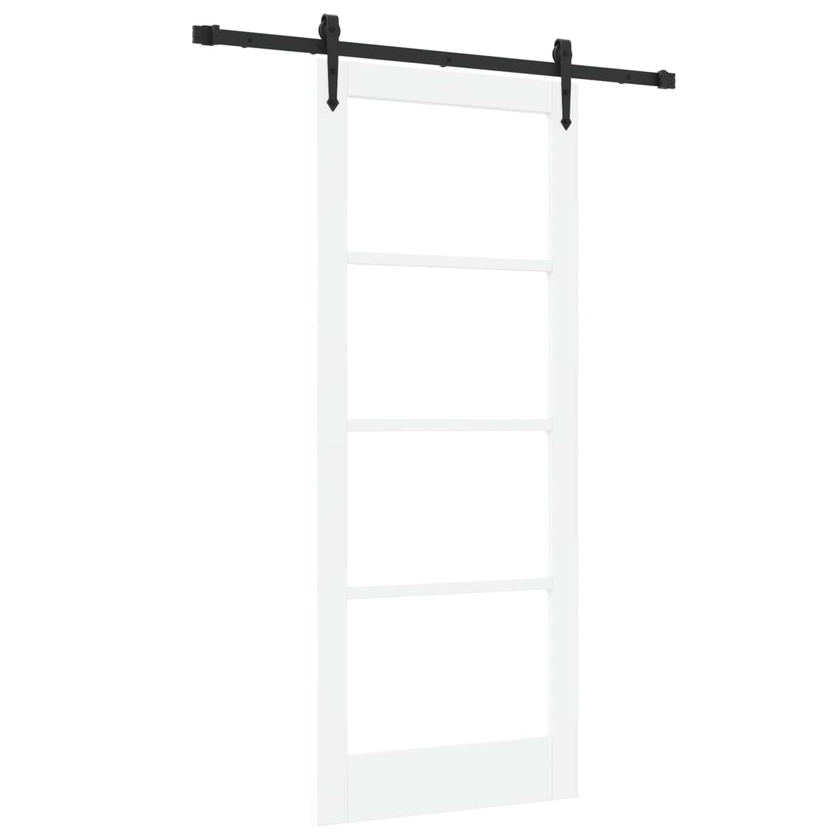 Schuifdeur Orkdal Massief Grenenhout En Glas