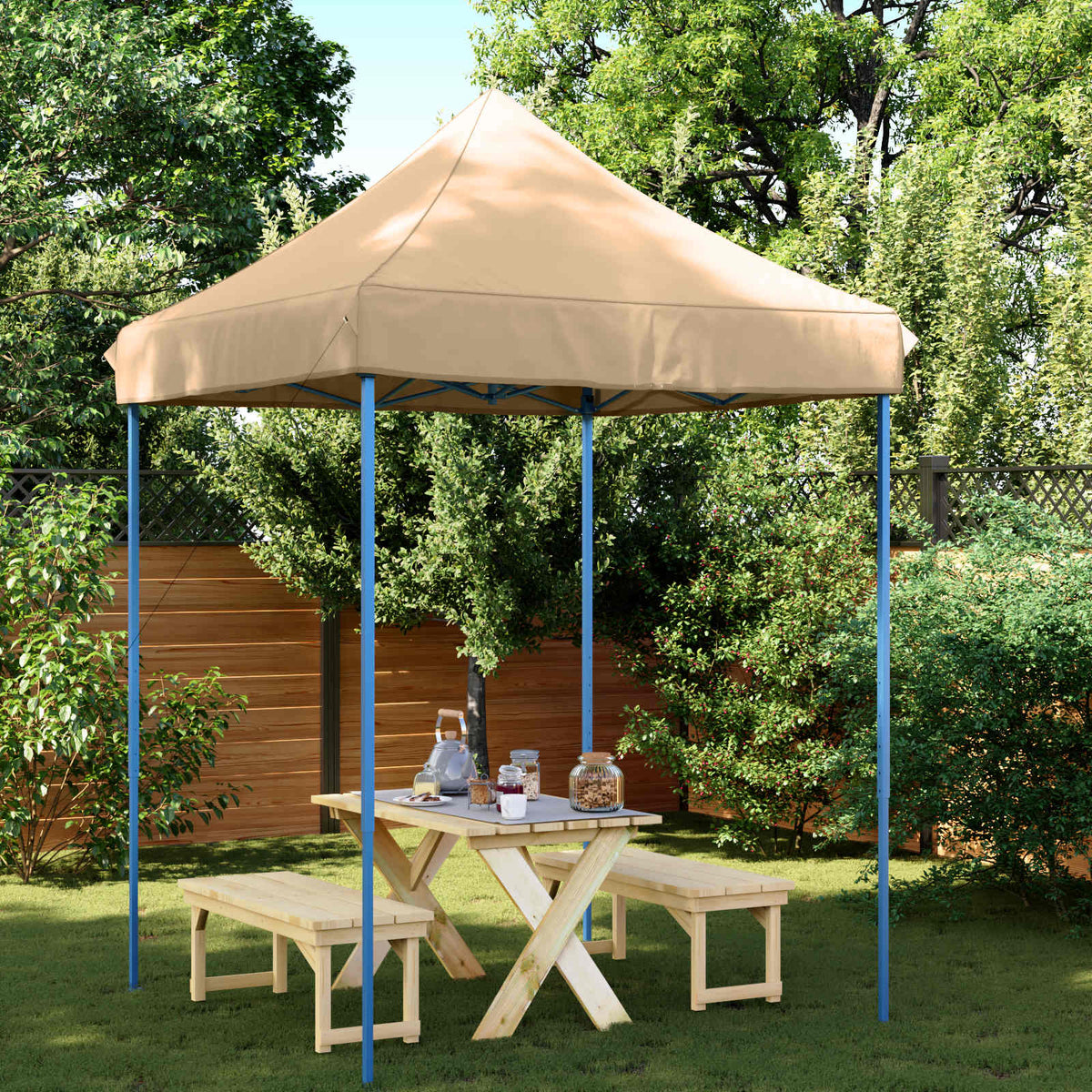 Partytent Inklapbaar Pop-Up