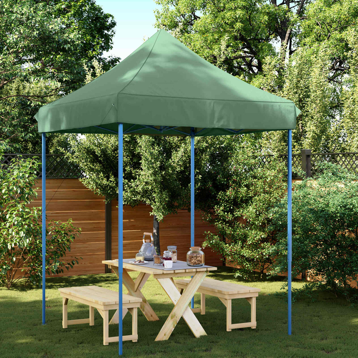 Partytent Inklapbaar Pop-Up