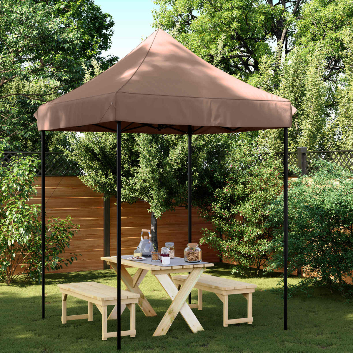 Partytent Inklapbaar Pop-Up