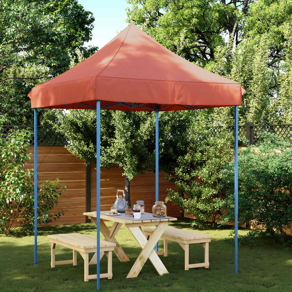 Partytent Inklapbaar Pop-Up