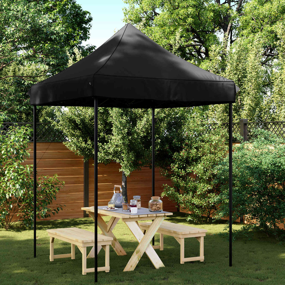 Partytent Inklapbaar Pop-Up