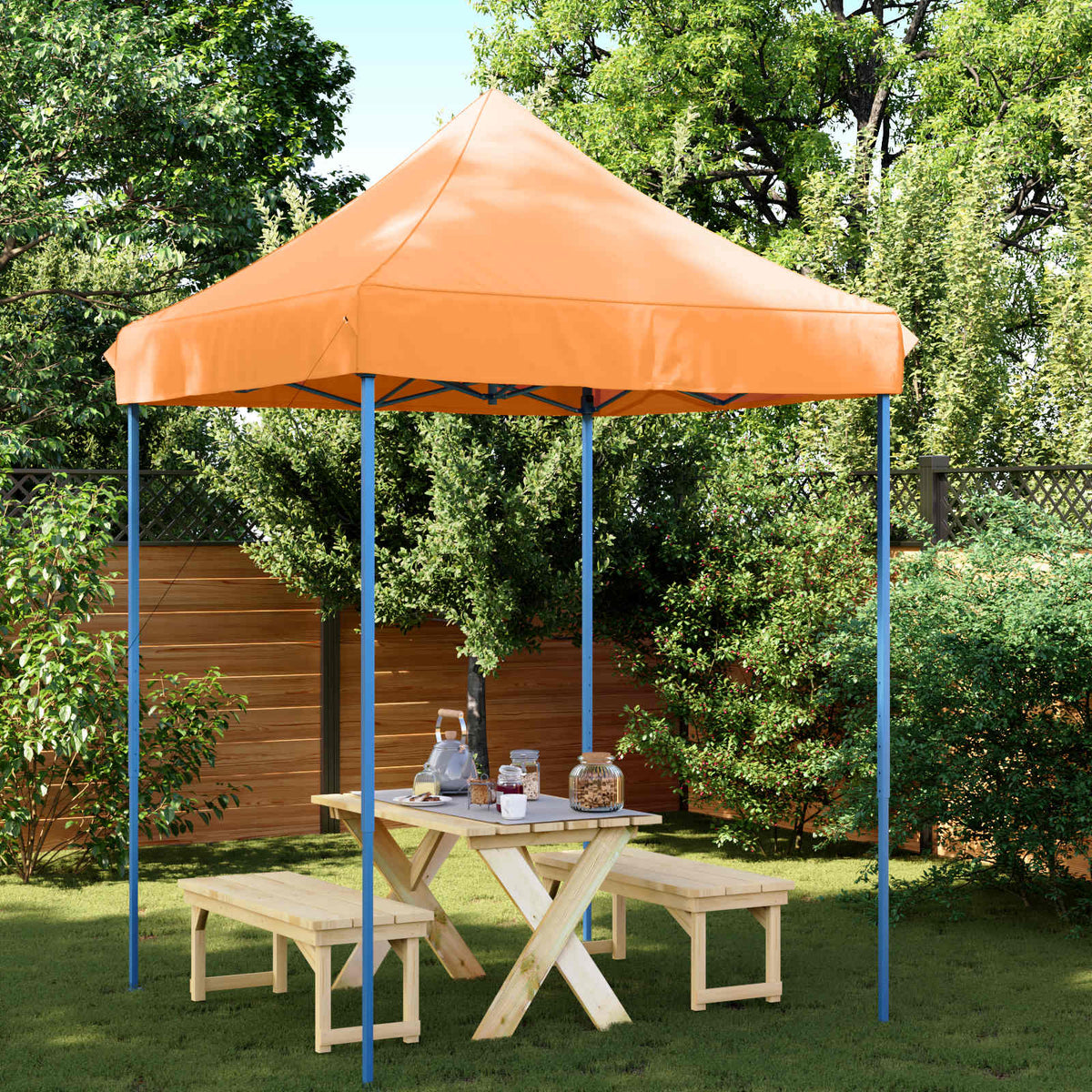 Partytent Inklapbaar Pop-Up