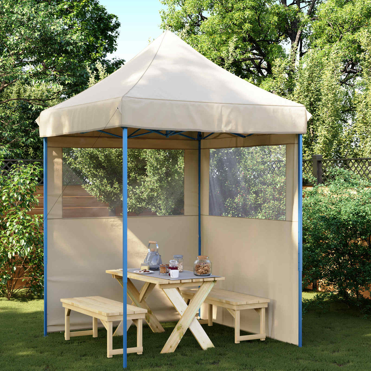 Partytent Inklapbaar Pop-Up