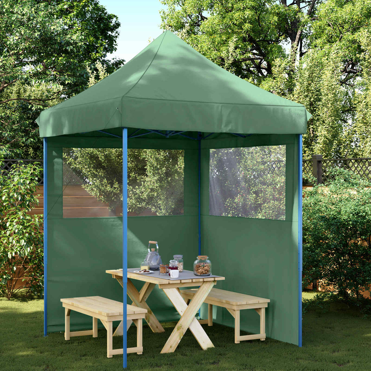 Partytent Inklapbaar Pop-Up