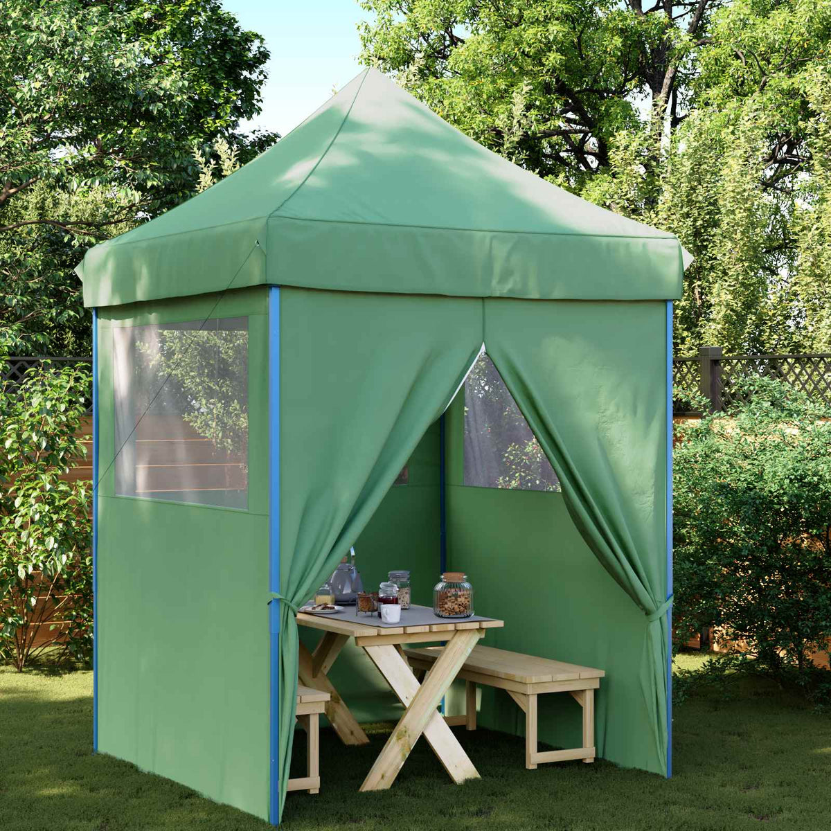 Partytent Inklapbaar Pop-Up