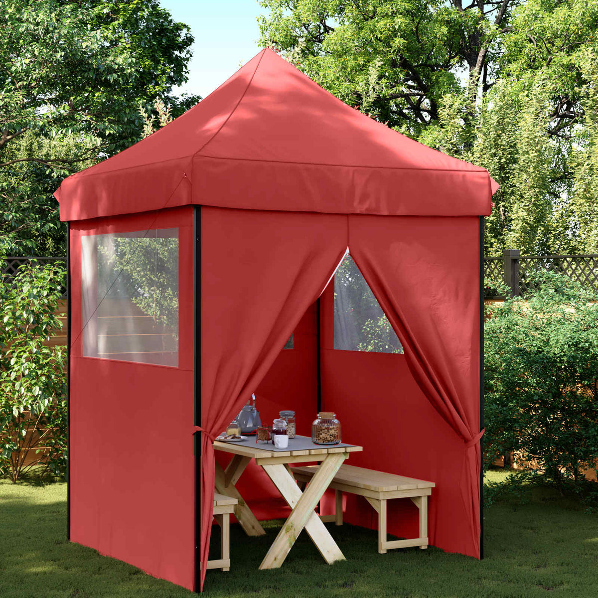 Partytent Inklapbaar Pop-Up