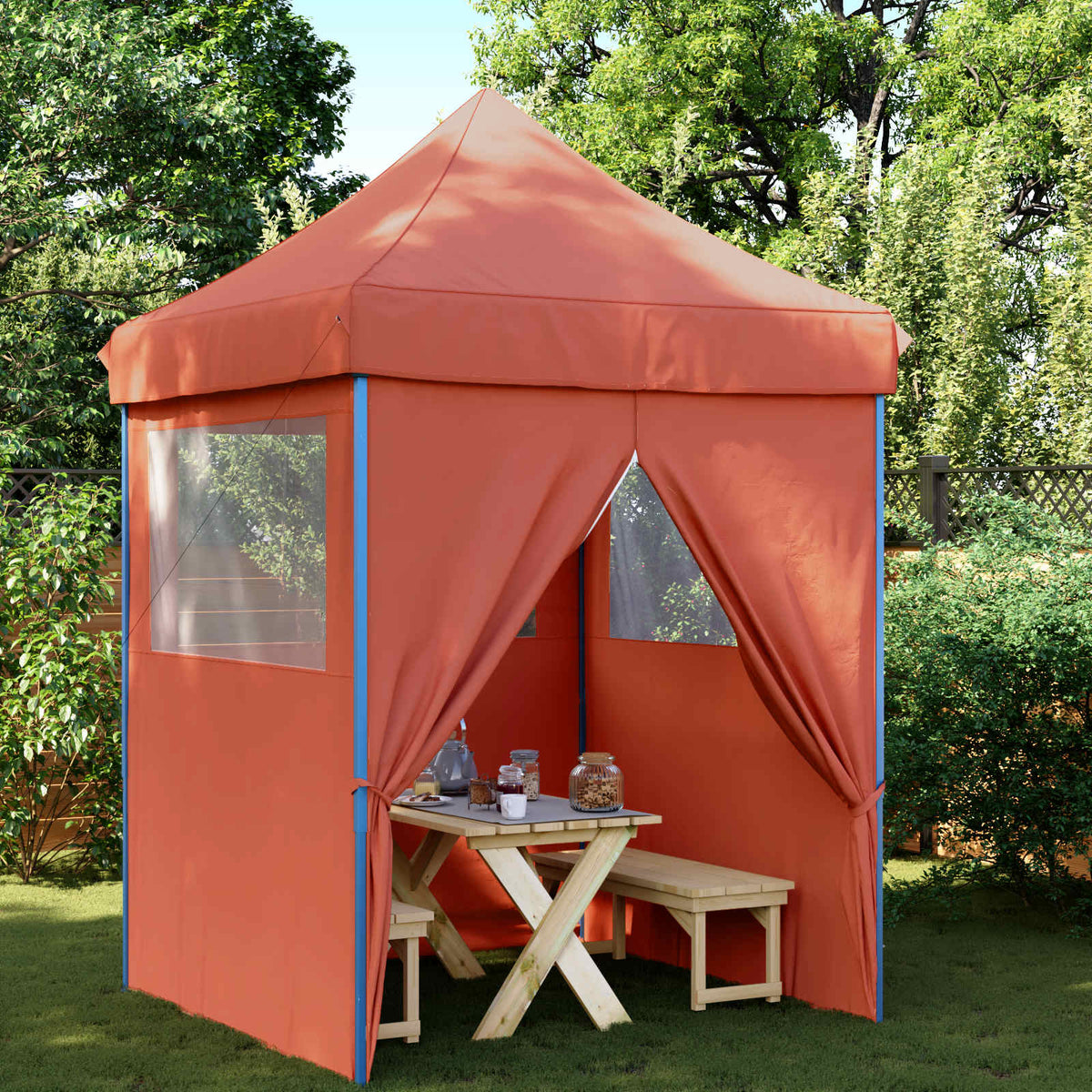 Partytent Inklapbaar Pop-Up