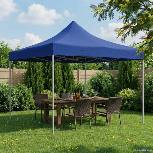 Partytent 291 X 291 X 315 Cm Oxford Stof