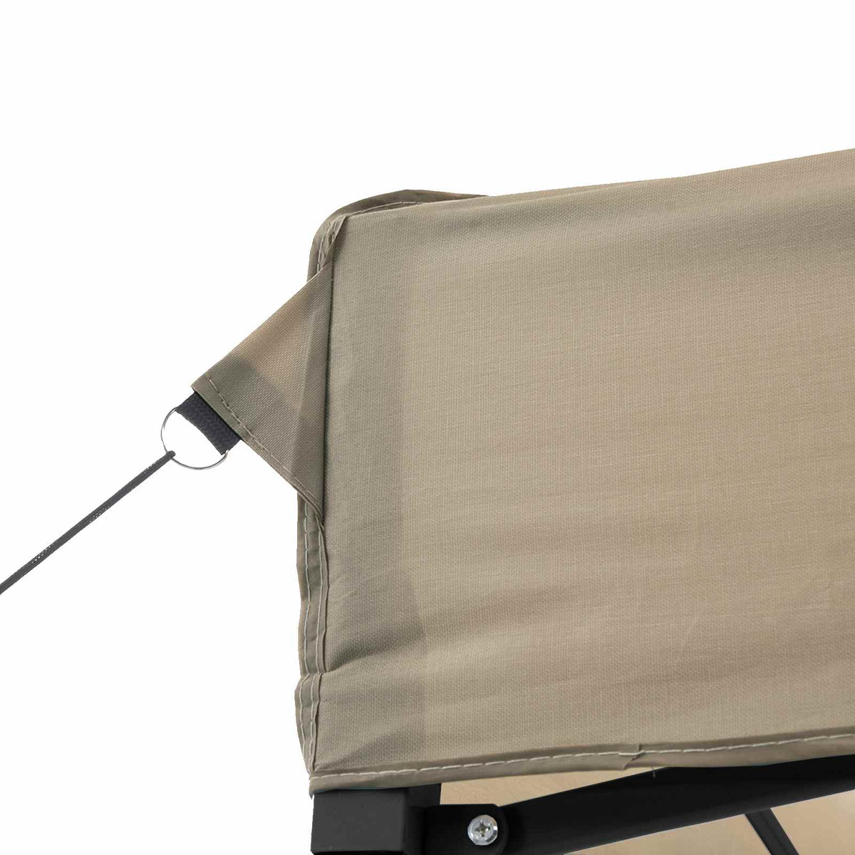 Partytent 292 X 292 X 315 Cm Oxford Stof