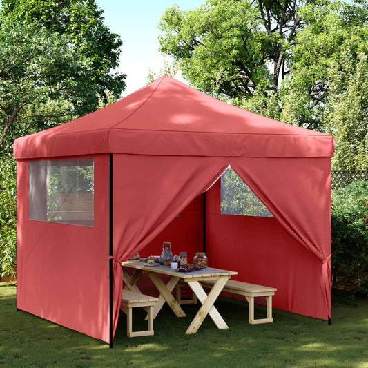 Partytent 292 X 292 X 315 Cm Oxford Stof