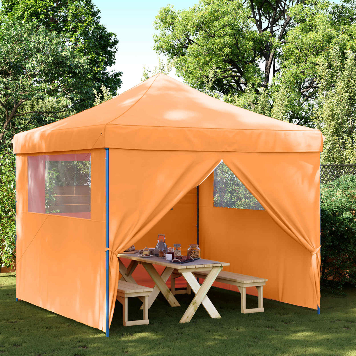 Partytent 292 X 292 X 315 Cm Oxford Stof