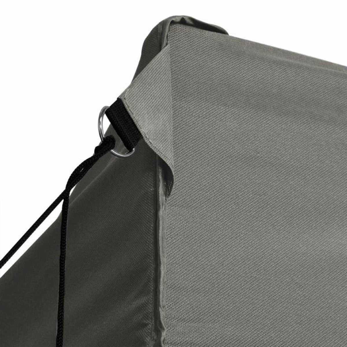Partytent 291 X 431 X 315 Cm Antraciet Oxford Stof