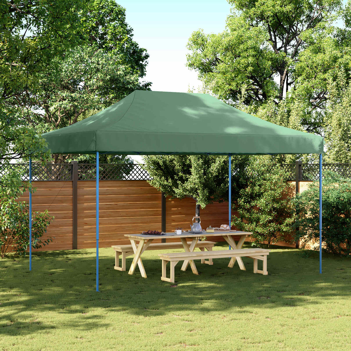 Partytent Inklapbaar Pop-Up