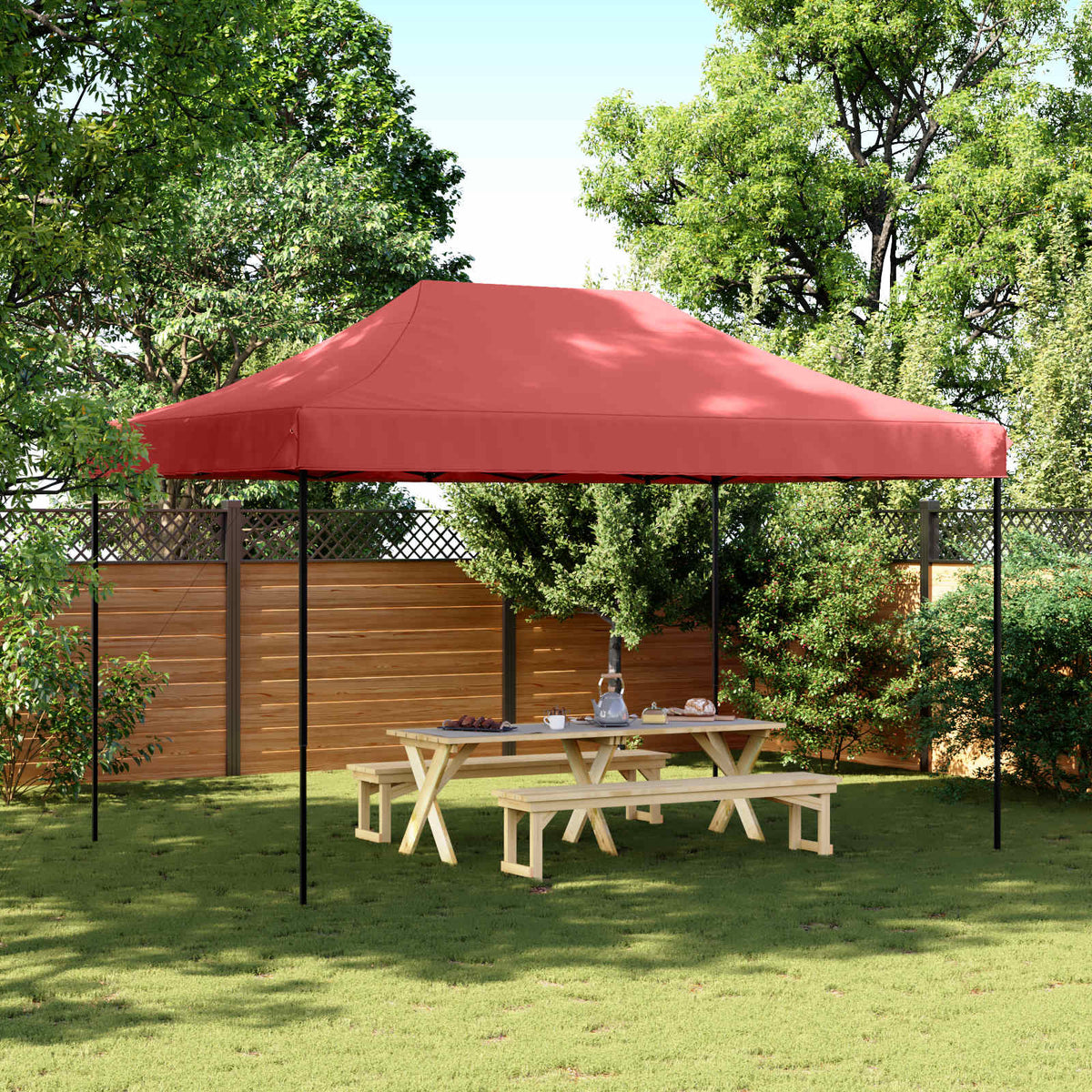 Partytent Inklapbaar Pop-Up