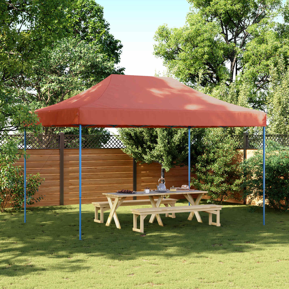 Partytent Inklapbaar Pop-Up