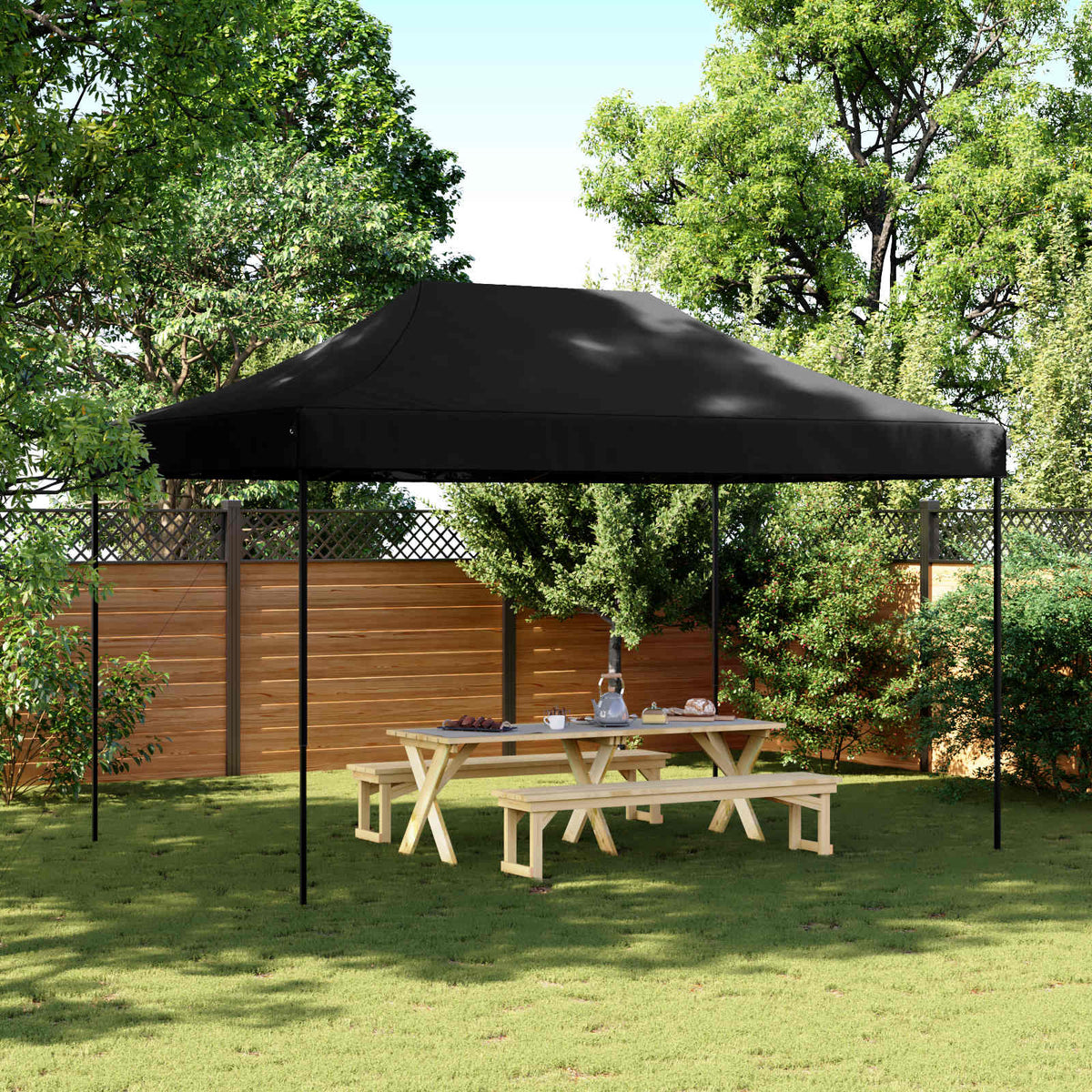 Partytent Inklapbaar Pop-Up