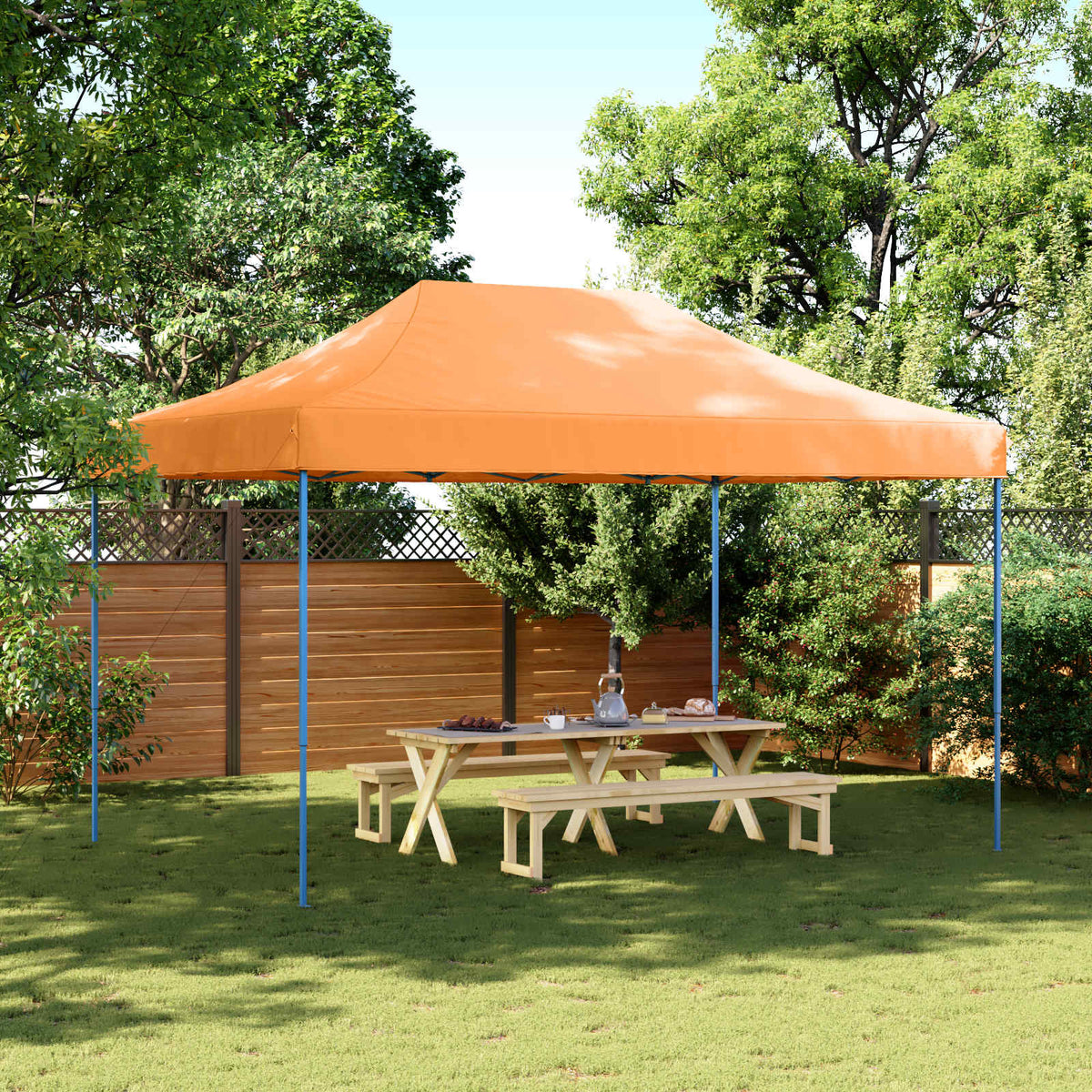 Partytent Inklapbaar Pop-Up
