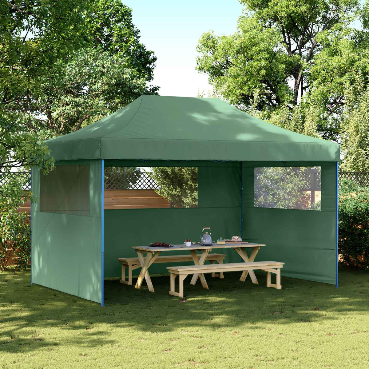 Partytent Inklapbaar Pop-Up