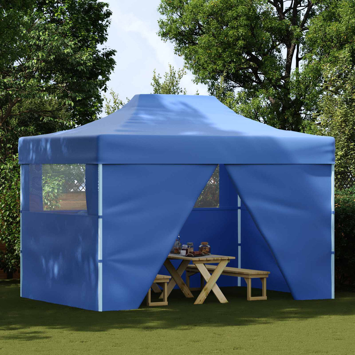 Partytent Inklapbaar Pop-Up