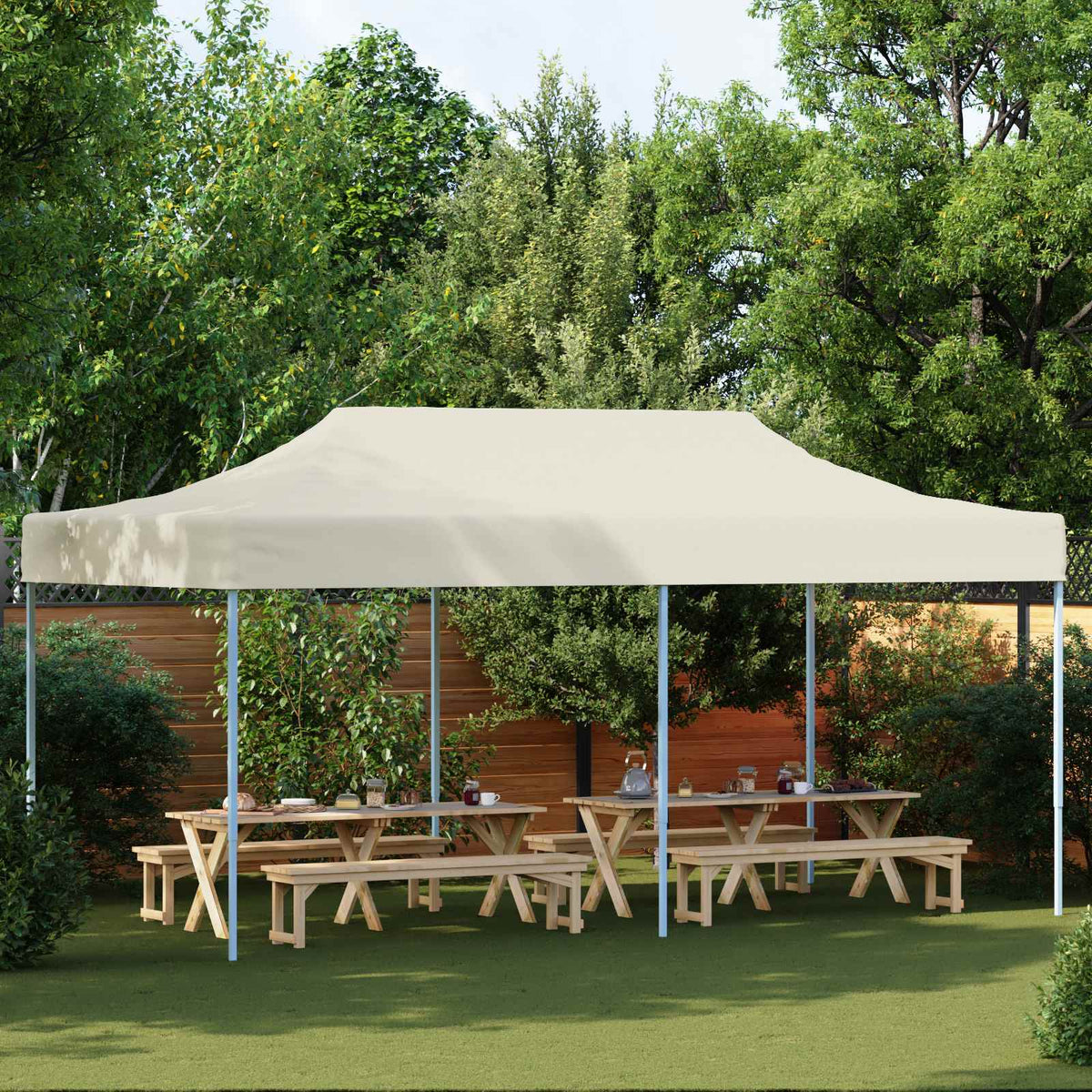 Partytent Inklapbaar Pop-Up
