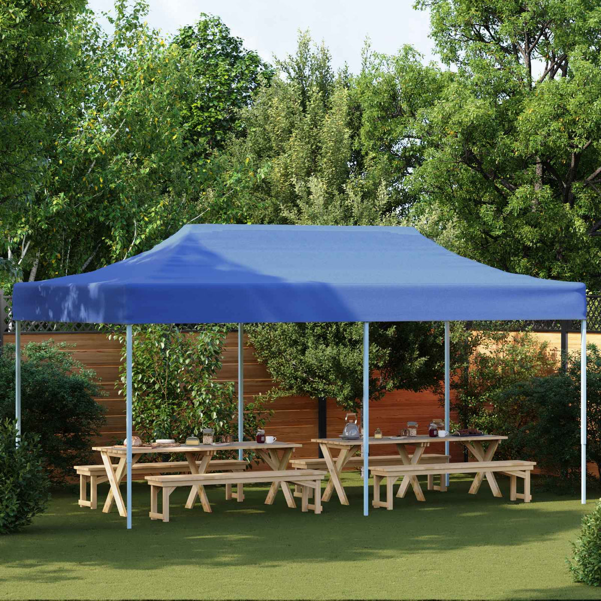 Partytent Inklapbaar Pop-Up