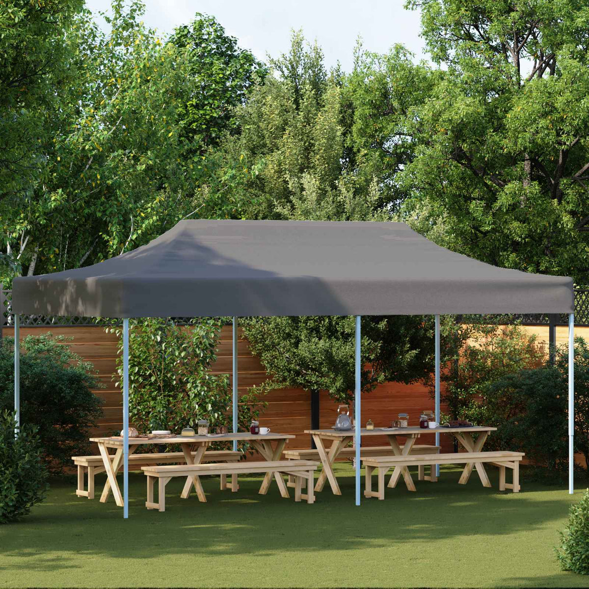 Partytent Inklapbaar Pop-Up