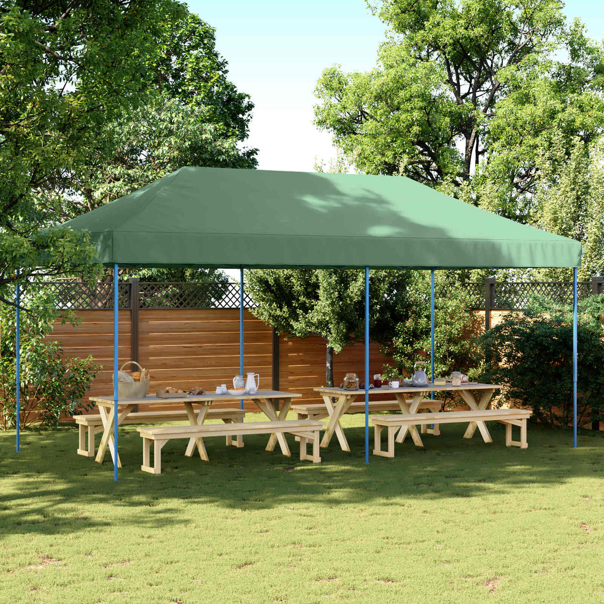 Partytent Inklapbaar Pop-Up