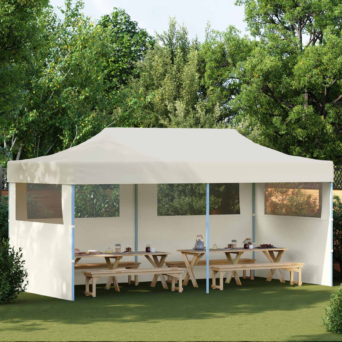 Partytent Inklapbaar Pop-Up
