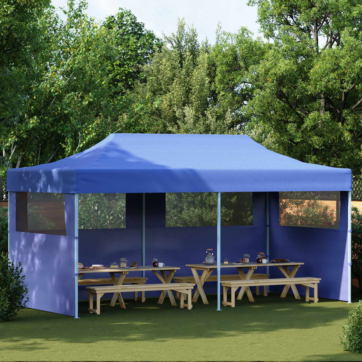 Partytent Inklapbaar Pop-Up