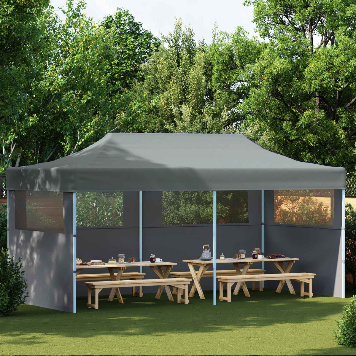 Partytent Inklapbaar Pop-Up