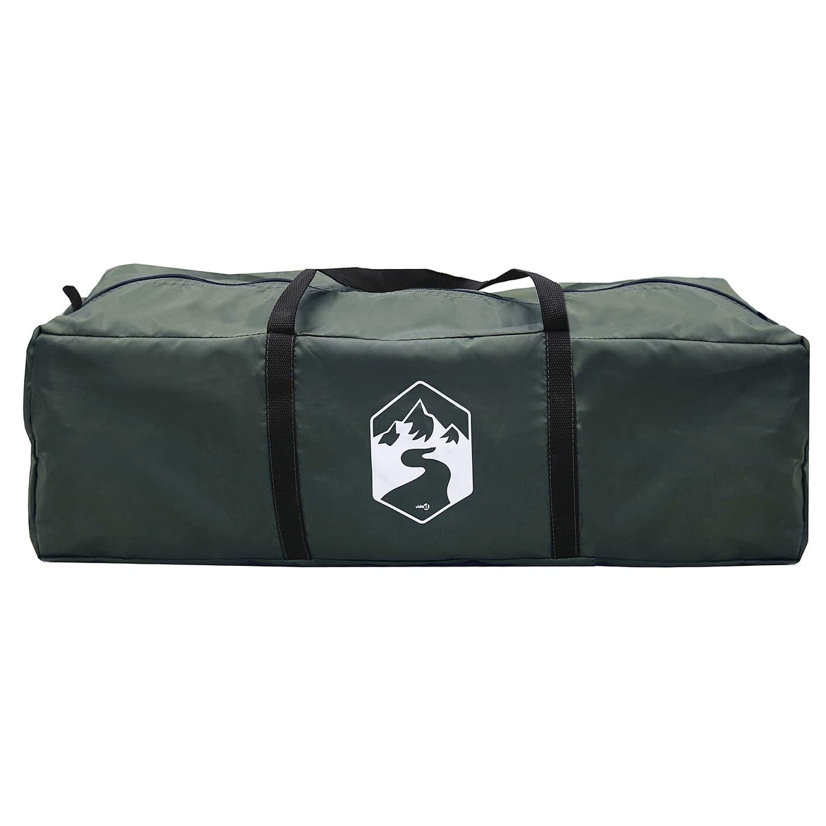 Partytent 600 X 600 X 400 Cm Polyester En Staal