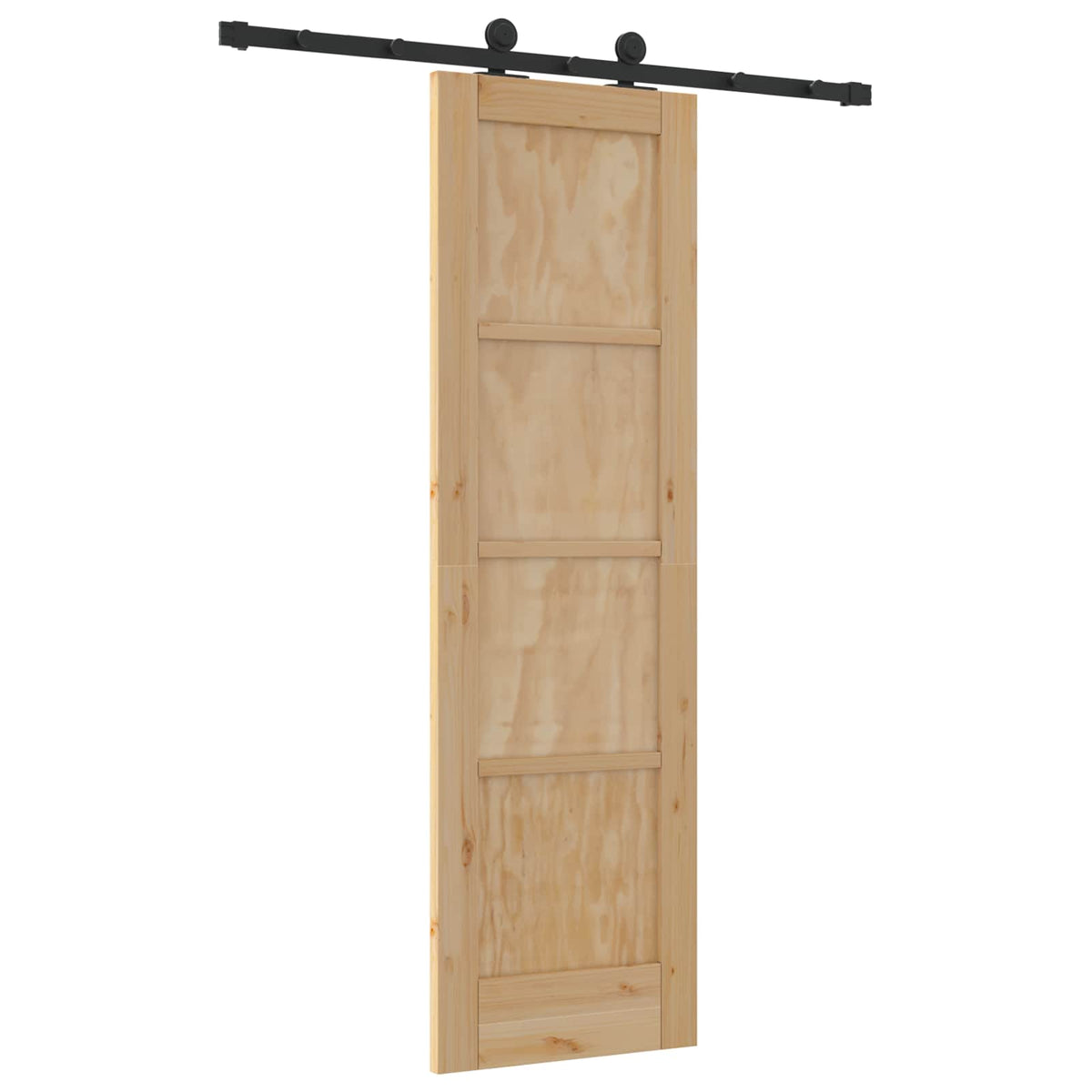Schuifdeur Orkdal Massief Grenenhout