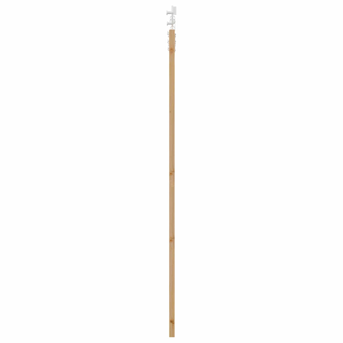 Schuifdeur Massief Grenenhout
